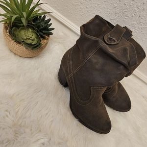 Western boots